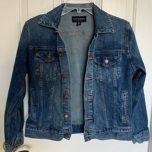 Lucky Brand Denim Jean Jacket